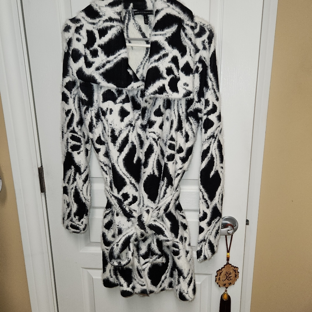 NWOT WHBM blazer/ coat